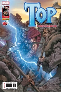 Гнев Тора; Истории про Асгард. Штормовые великаны; Истории про Асгард. Вторжение в Асгард!; Истории про Асгард. Тор встречает смерть!