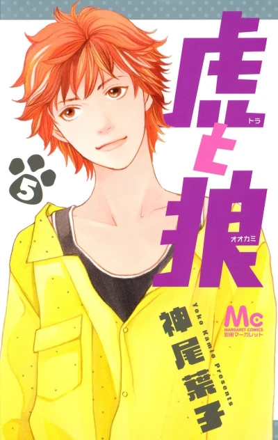 Cover of Vol. 5