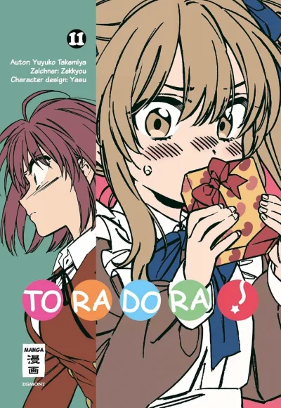 Cover of Issue #11