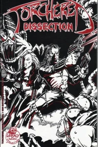Issue #1