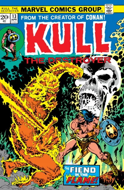 Cover of Torches from Hell!
