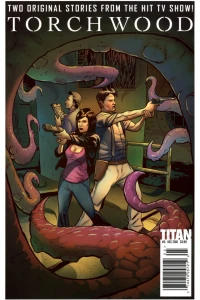 Somebody Else's Problem; Broken part 5 of 5; Photo Finish part 1