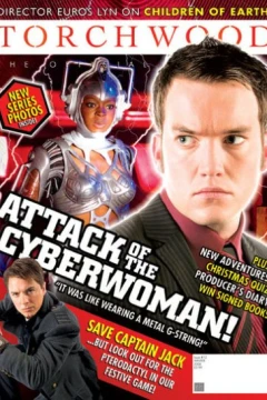 Attack of The Cyberwoman!