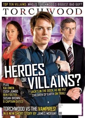Cover of Heroes or Villains?
