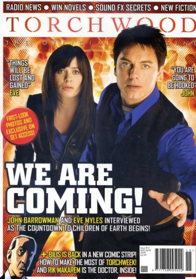Cover of We Are Coming!