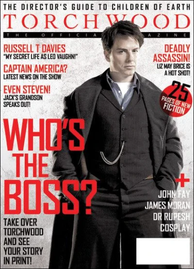 Cover of Who's The Boss?