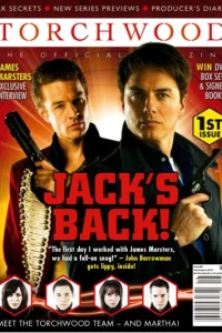Jack's Back!