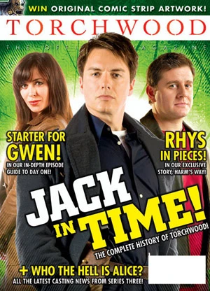 Cover of Jack in Time!