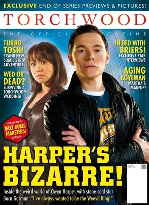 Cover of Harper's Bizzarre!
