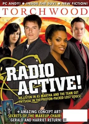 Cover of Radio Active!