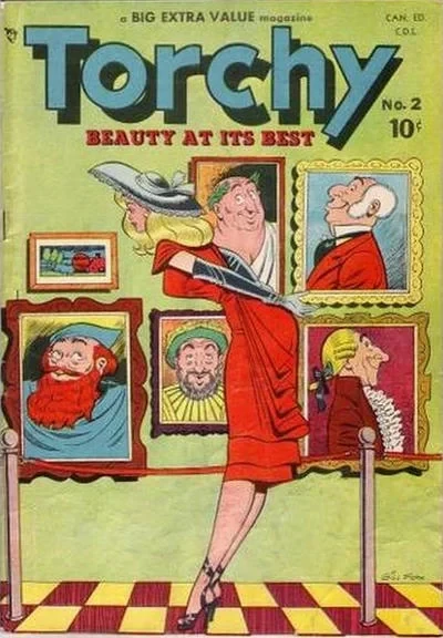 Cover of Issue #2