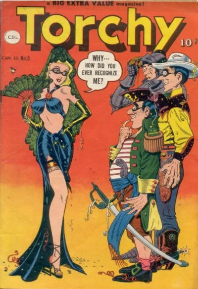 Cover of Issue #5