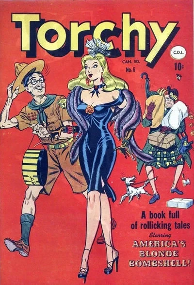 Cover of Issue #6