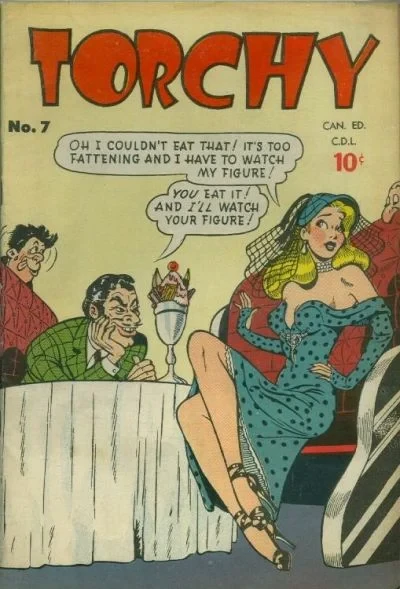 Cover of Issue #7