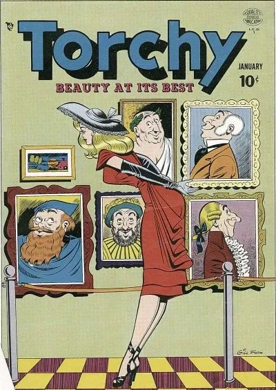 Cover of Issue #2