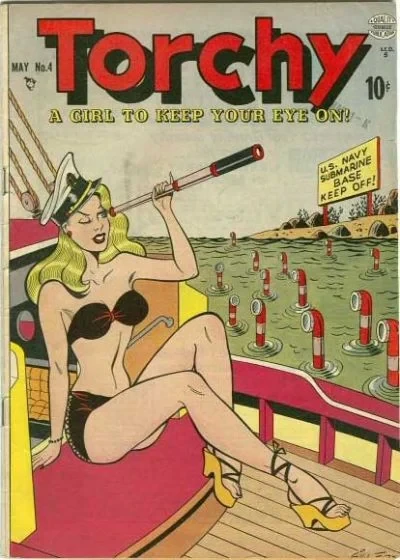 Cover of Issue #4
