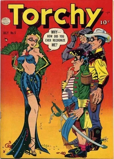 Cover of Issue #5