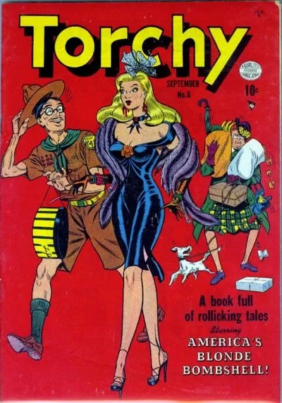 Cover of Issue #6