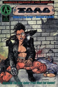 Issue #3
