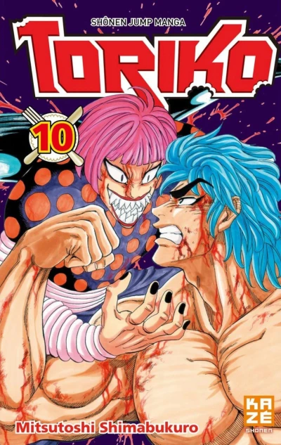 Cover of Tome 10