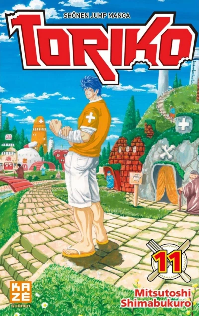 Cover of Tome 11