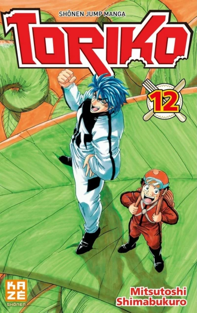 Cover of Tome 12