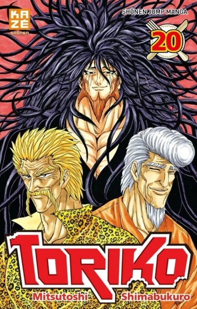 Cover of Tome 20
