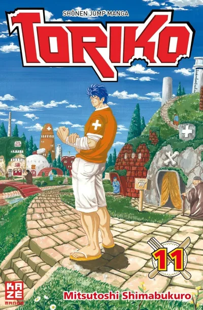 Cover of Issue #11