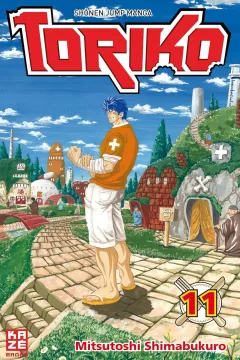 Issue #11