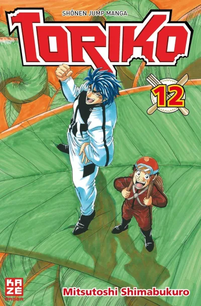 Cover of Issue #12