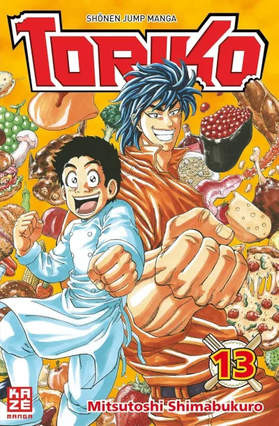 Cover of Issue #13