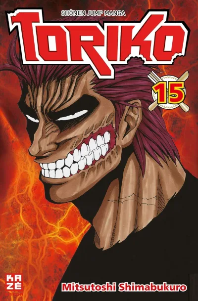 Cover of Issue #15