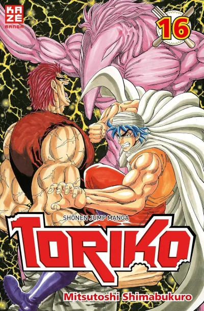 Cover of Issue #16