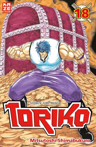Cover of Issue #18
