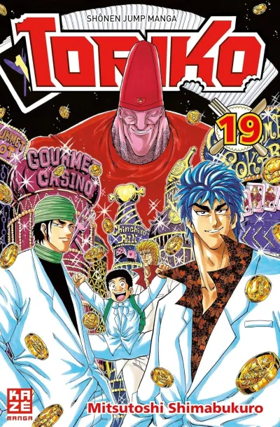 Cover of Issue #19