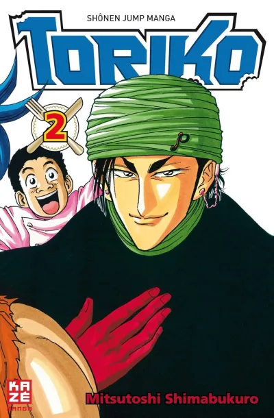 Cover of Issue #2