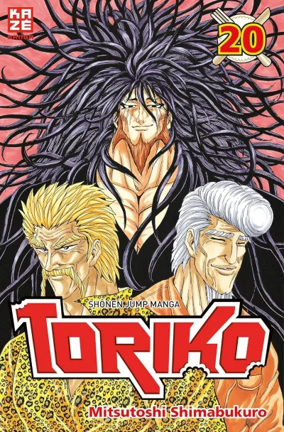 Cover of Issue #20