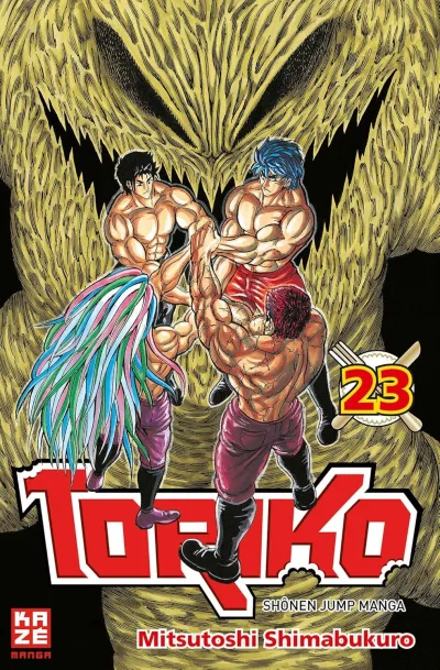 Cover of Issue #23