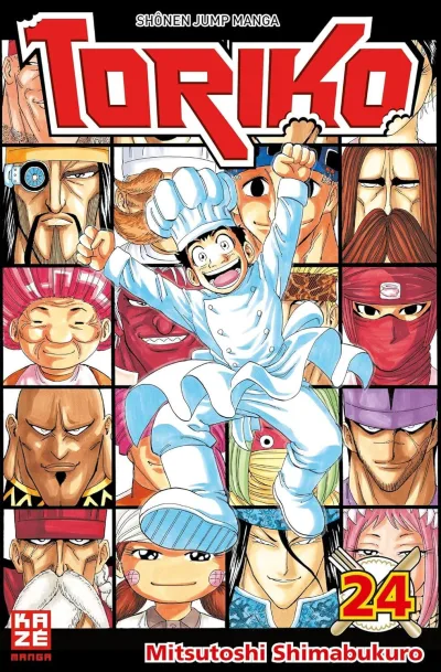Cover of Issue #24