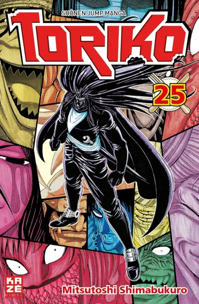 Cover of Issue #25