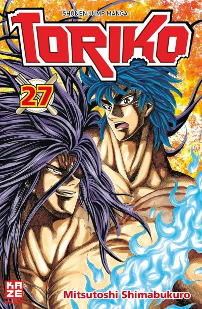 Cover of Issue #27