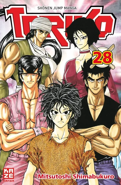 Cover of Issue #28