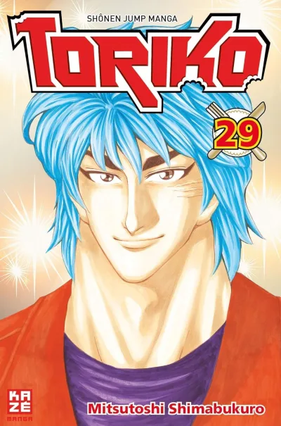Cover of Issue #29