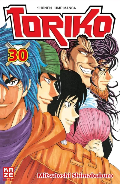 Cover of Issue #30