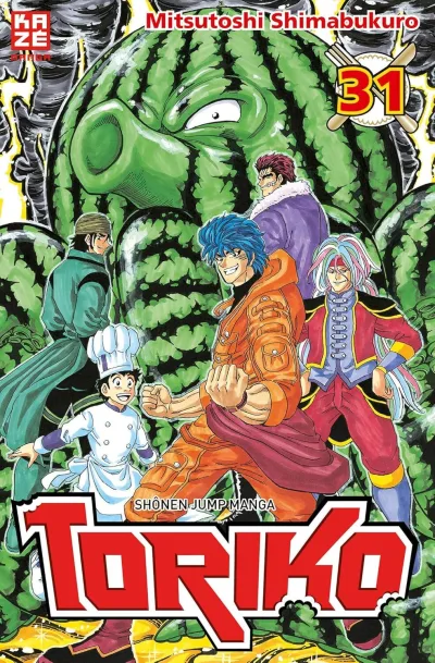 Cover of Issue #31