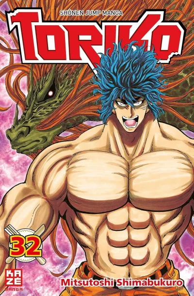 Cover of Issue #32