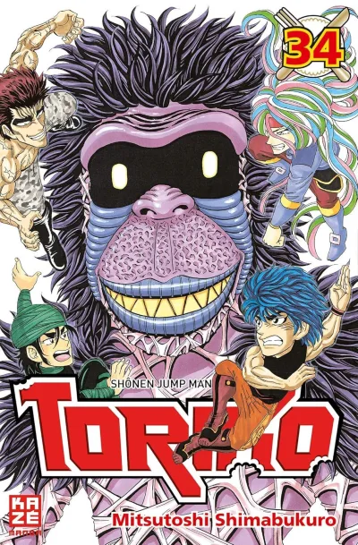 Cover of Issue #34
