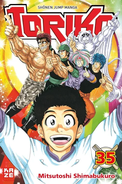 Cover of Issue #35