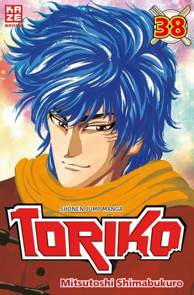 Cover of Issue #38
