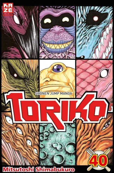 Cover of Issue #40